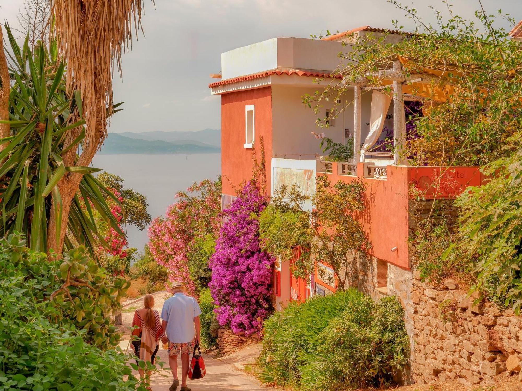 Heliotel Naturiste Hotel